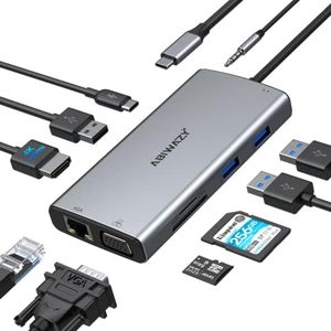 USB C Hub 