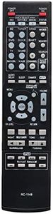 New RC-1149 Remote Control for DENON AV Receiver AVR-591 AVR-930 AVR-390 AVR-391