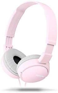 Sony MDRZX110APP On-ear Headphones, Pink