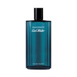 DAVIDOFF Cool Water Eau de Toilette for Men 200ml - fresh, masculine scent with notes of mint and lavender