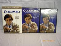 Columbo: Complete Second Season (4pc) (Full Sub) [DVD] [Region 1] [US Import] [NTSC]