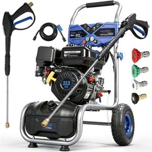 3500PSI Ga