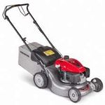 Honda HRG466SKEH Four-Wheeled Self-Propelled Rotary Lawnmower 18" (New 2020 Engine Model)