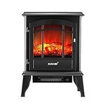 16Inch Panoramic Electric Fireplace