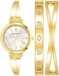 Anne Klein Women's Premium Crystal 