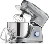 Kapplico 1800W Stand Mixer with Lar