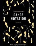Choreographers Dance Notation Noteb