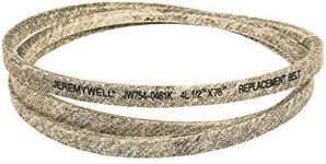 Jeremywell for CUB Cadet/MTD 754-0461 954-0461 Transmission Drive Belt (mt95)