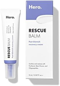 Rescue Balm - Post-Blemish Recovery Cream (15ml) Replenish and Soothe Dry Skin After a Pimple Pops, Vegan-Friendly Formula