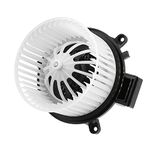 X AUTOHAUX AC HVAC Heater Blower Motor Assembly with Wheel Fan Cage 5183147AC