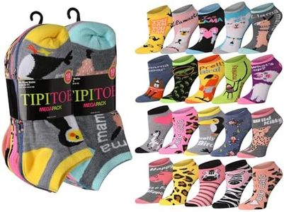 Tipi Toe W