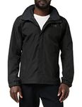 Helly Hansen Men's Waterproof Dubliner Insulated Jacket, Black, 3XL