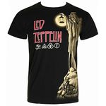 JiGGy Led Zeppelin - Hermit T-Shirt Size XL