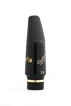 VANDOREN Tenor Sax Mouthpiece V16 Ebonite Strength or Reference: T6, black, SM822E