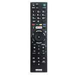 RMT-TX100D remote control compatible sony remote control for tv RMT-TX100D, Adapted to remote control tv sony RMT-TX101J RMT-TX102U RMT-TX102D - No Setup Required