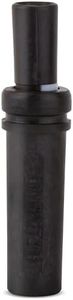 Duck Commander Ole Raspy Duck Call- Mallard Hen, Easy to Blow Low & Raspy Sounds, Hunting Waterfowl Lanyard Accessories, Black
