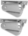 UKCOCO 2 Sets Sliding Door Lock Doo