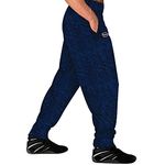 Otomix Men's Wall Street Baggy Workout Pants LG Royal Blue