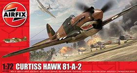 Airfix A01003 Curtis P-40B Tomahawk 1:72 Scale Series 1 Plastic Model Kit