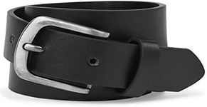 The Children's Place boys Toddler Uniform Belt, Black, 2T US