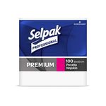 Selpak Professional Premium Luncheon Napkin Tissue 2ply 100sheets