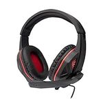 Numskull Multi Format Gaming Headset with Microphone, Made for PS5, Xbox Series X & S, PS4, Xbox One, PC