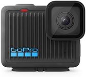 GoPro Hero Heavy Duty Waterproof Action Camera with 4K30 Ultra HD Video, 12MP Photos, Slow Motion, Long Battery Life, Small and Lightweight.