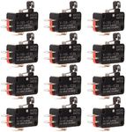 Gebildet 12Pcs V-155-1C25 Micro Lim