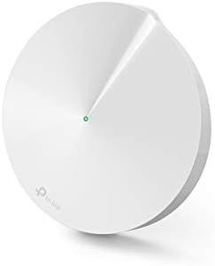 TP-Link Deco M9 Plus - Routeur sans Fil - Maillage - GigE, ZigBee - Ports WAN : 2-802.11a/b/g/n/AC, Bluetooth 4.2, ZigBee Home Automation 1.2 - Bi-Bande