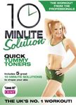 10 Minute Solution: Quick Tummy Toners [DVD]