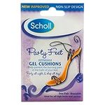 Scholl Party Feet Invisible Gel Cus