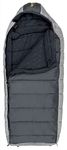 Browning Camping McKinley -30° Sleeping Bag - Charcoal/Gray