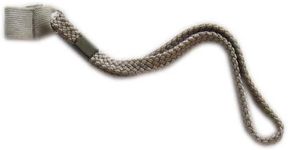 Ability Superstore Walking Stick Wrist Strap, Beige