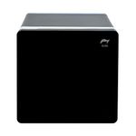 Godrej 30 L Qube Personal Standard Single door Cooling Solution (TEC Qube 30L HS Q103, Black)