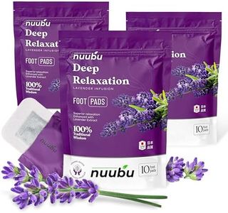 Nuubu Foot Pads Foot Patches (30 Patches)