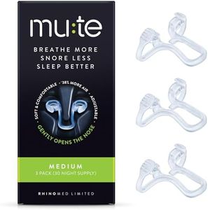 Mute Nasal