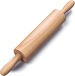 HelferX 17.6 inch Wooden Rolling Pi