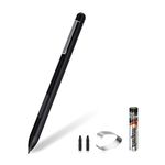 Genuine Digital Stylus Pen for HP Envy x360/Pavilion x360/Spectre x360 2-in-1 Touch Screen Laptops, Support MPP 1.51 Tilt Pen with 1024 Pressure Sensitivity