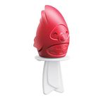 Zoku Songbird Pop Mold Silicone Ice Cream & Ice Cube Mold | Reusable Freezer Mould for Kids | BPA-Free Easy-Release Pop Maker for Summer Treats