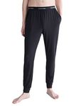 Calvin Klein Eco Pure Modal Jogger NM2235, Black, Medium