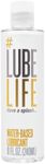 Lube Life Water-Based Personal Lubr