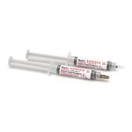 MG Chemicals 8329TCS-6ML Thermal Conductive Adhesive, Slow Cure, 15 g, Dual Syringe