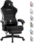 Dowinx Fabric Gaming Chair, Ergonom