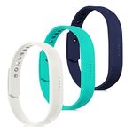 Blue Fitbit Flex