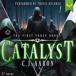 Fantasy Audiobooks