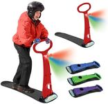 GeoSpace Original Ski Skooter: Fold