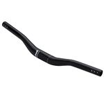 Cinelli Pepper Riser Handlebar, Black, 530mm