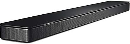 Bose Soundbar 500 with Alexa voice control built-in, Black