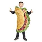 Fun World Taco Costume, One Size, M
