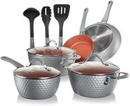 NutriChef Nonstick Cookware Excilon